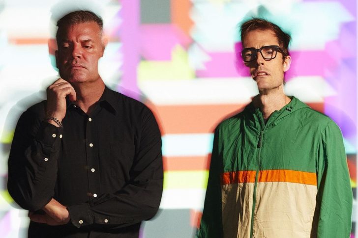 Math Rock Duo Battles Announces More Shows in Europe