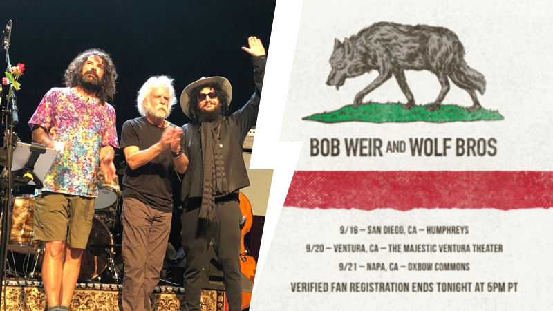 bob weir adds wolf bros dates