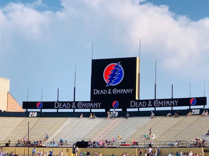 Dead & Company Kicks Off Final Night of Summer Tour @ Folsom Field Boulder Night Two [SETLIST/STREAM]