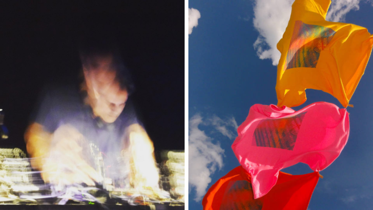 Four Tet Releases New Single “Dreamer”