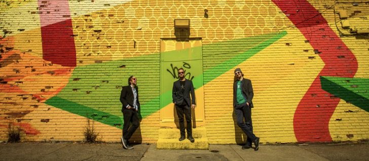 Stream the New Album from Disco Biscuits Side Project SPAGA feat. Aron Magner