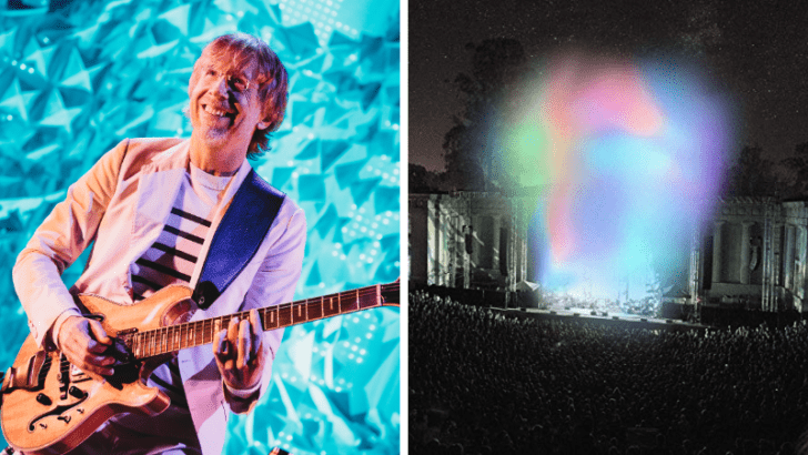 Trey Anastasio’s Ghosts of the Forest Project Releases ‘Beneath a Sea of Stars’ Live LP