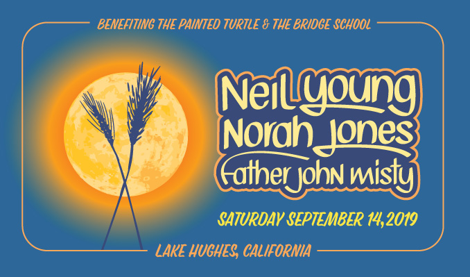 Harvest Moon Benefit Concert: Neil Young, Father John Misty, Norah Jones & More