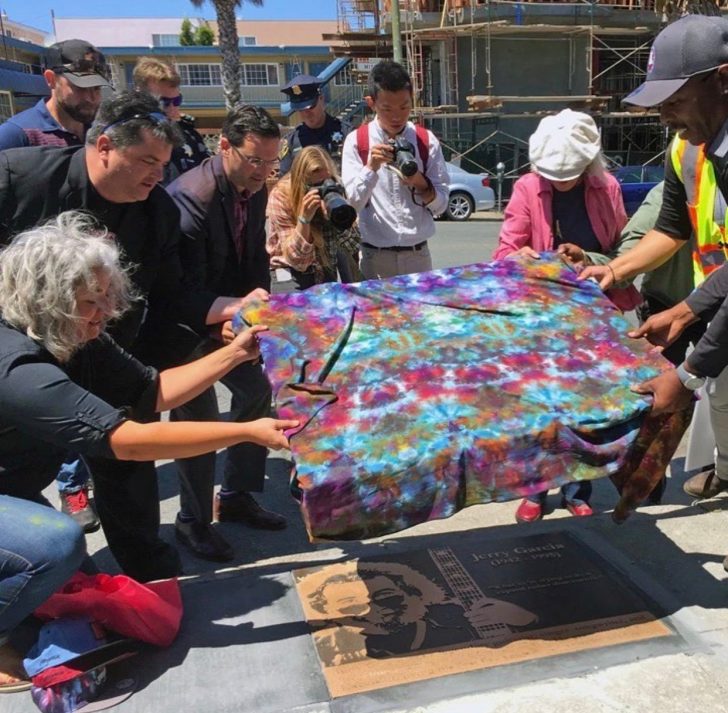 Jerry Garcia 77th Birthday Community Celebration Announced in San Francisco