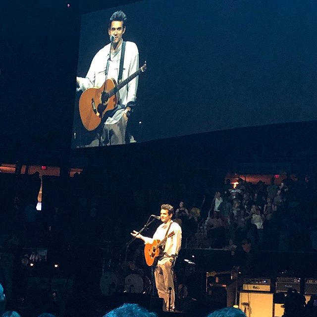 Watch John Mayer Jam Grateful Dead Classic “Fire on the Mountain” in Providence