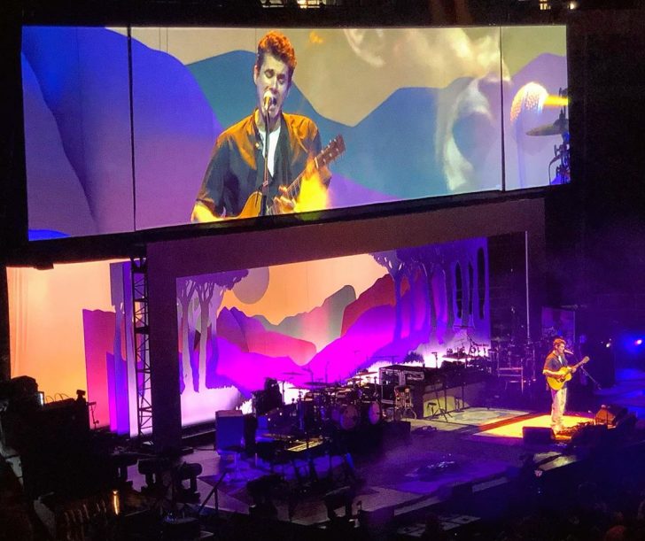 John Mayer Kicked Off US Tour Last Night in Albany [SETLIST/VIDEO]
