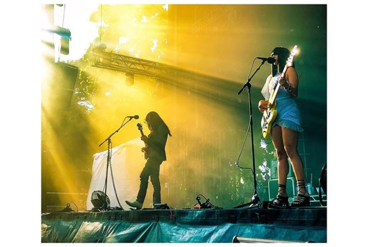 Watch Highlights from Khruangbin @ Pitchfork Music Festival 2019