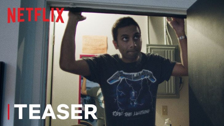 Aziz Ansari Announces New Netflix Special ‘Right Now’ Directed By Spike Jonze