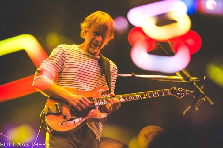 Phish Delivers Stunning, High-Energy Night One @ Mohegan Sun Arena [PHOTO GALLERY]