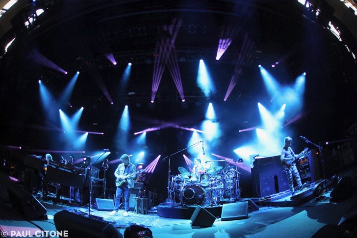 Phish Delivers Wildly Creative First Night @ SPAC in Saratoga Springs, NY [SETLIST/VIDEO]