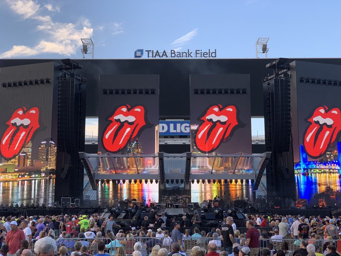 The Rolling Stones Bring No Filter Tour to Jacksonville, ‘Rolling Stones Day’ Declared [SETLIST/VIDEOS]