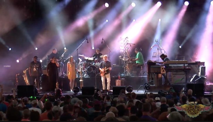 Trey Anastasio Band Announces New Orleans Webcasts