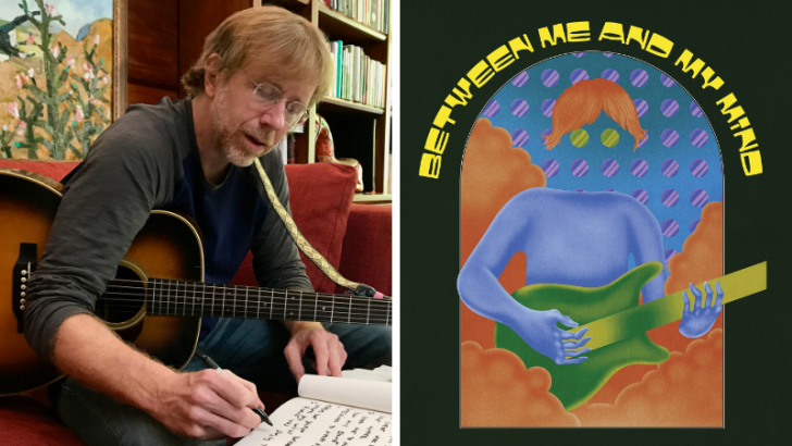 More Dates Have Been Added For Trey Anastasio ‘Between Me and My Mind’ Documentary