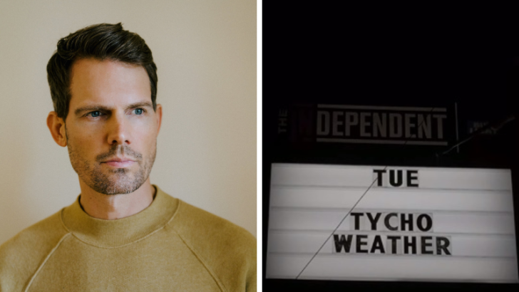 Tycho Announces Surprise San Francisco Show for New LP Release