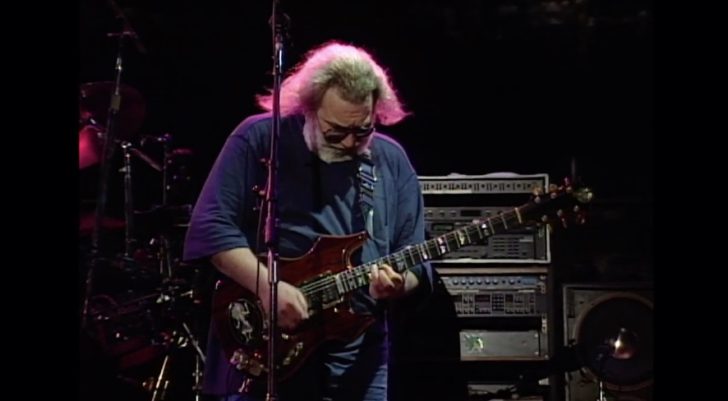 Watch Grateful Dead “Eyes of the World” From Meet-Up at the Movies Show (6/17/91)