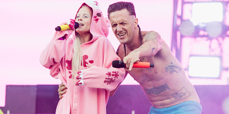 Die Antwoord Has Been Removed from the Riot Fest 2019 Lineup & Replaced with Wu-Tang Clan