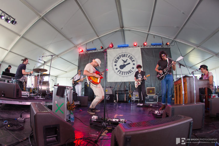 newport folk festival photo gallery 2019 live music blog jim brock eye on the music concert photography