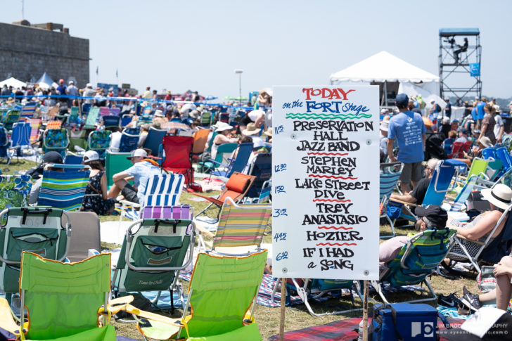 newport folk festival photo gallery 2019 live music blog jim brock eye on the music concert photography