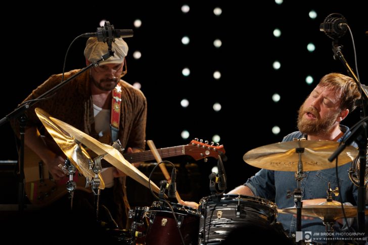 Joe Russo’s Almost Dead Wows @ Greek Theatre Los Angeles [PHOTO GALLERY]