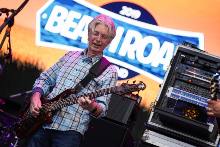 Phil Lesh & Friends Play Grateful Dead Classics @ Beach Road Weekend 2019 [SETLIST]