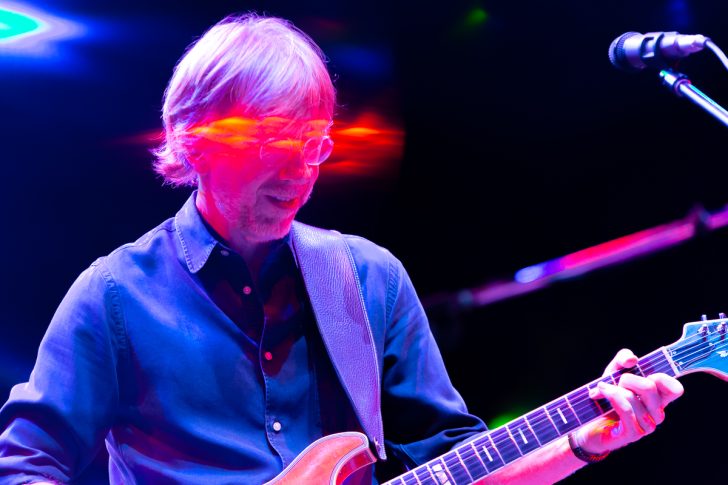 Phish Begins Three Night Run @ Dick’s Sporting Goods Park in Denver