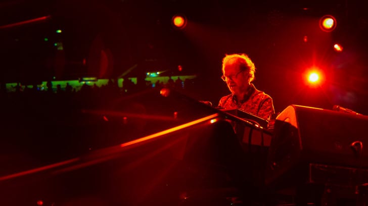 Phish’s Page McConnell Shares New Vida Blue Song Clip