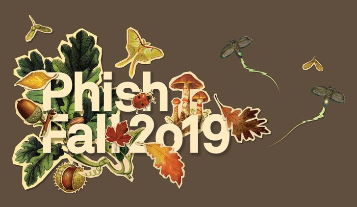 Phish Announces Fall 2019 Tour Dates