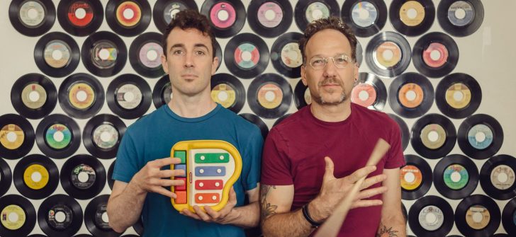 Amendola Vs. Blades Announced New LP, 2019 Tour Dates