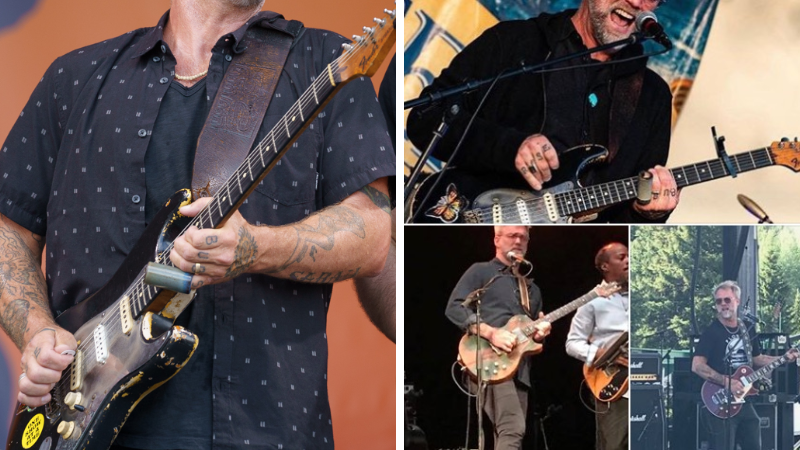 anders osborne guitars stolen