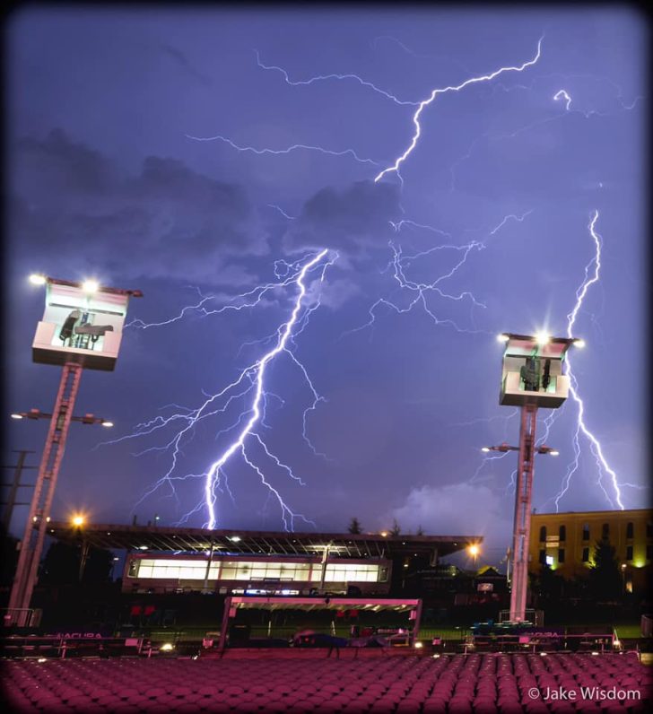 moe. Gets Cancelled in Nashville Due to Weather