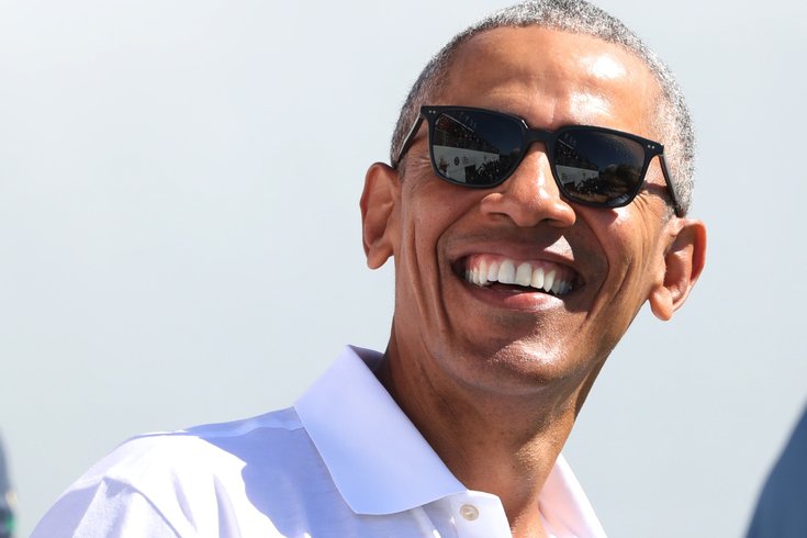 barack obama dig music
