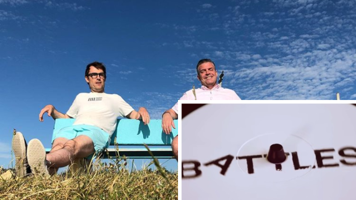 Battles Tease New Music Via Social Media