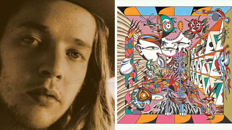 billy strings new single new album cover