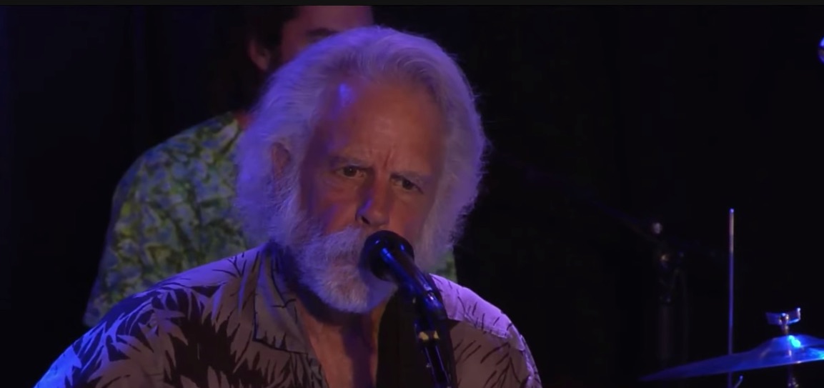 Bob Weir & Wolf Bros Kick Off Three-Night Run @ Sweetwater Music Hall