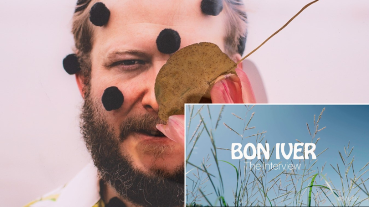 Watch Justin Vernon (Bon Iver) Give a Great Interview to Apple Music’s Zane Lowe