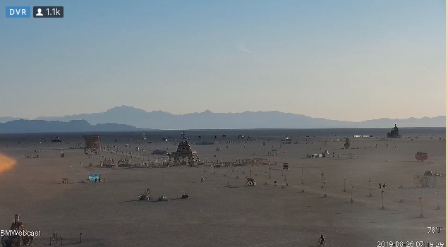 burning man 2019 is open