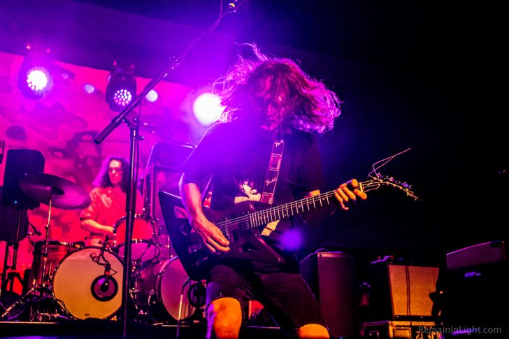 King Gizzard & The Lizard Wizard Infest The New SVN West in San Francisco [PHOTO GALLERY]