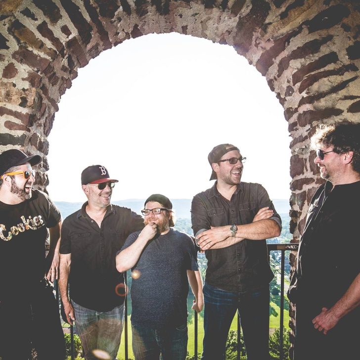 Kung Fu Announces 2019 Fall Tour Dates