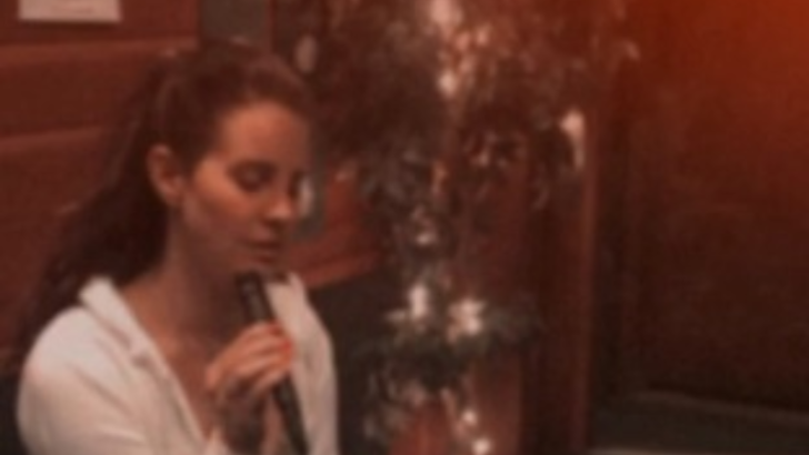 Lana Del Rey Records Response to Gun Violence “Looking For America”