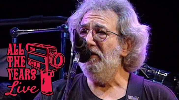 Grateful Dead Release “Lazy River Road” Pro-Shot Video from Washington D.C. ’93