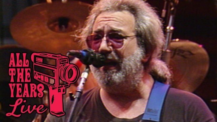 Grateful Dead Release Soulful “Stagger Lee” from Fourth of July ’89 [VIDEO]