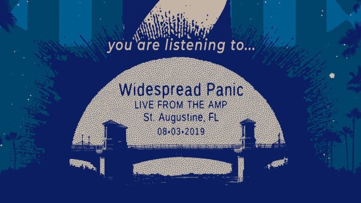 Widespread Panic in St. Augustine Night Two Live Now [STREAM/SETLIST]