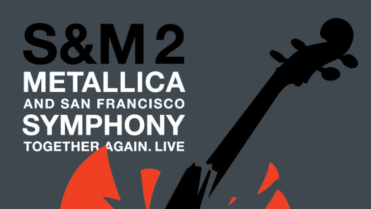Metallica & San Francisco Symphony Reveal S&M² Trailer, Film Due Out October 9th