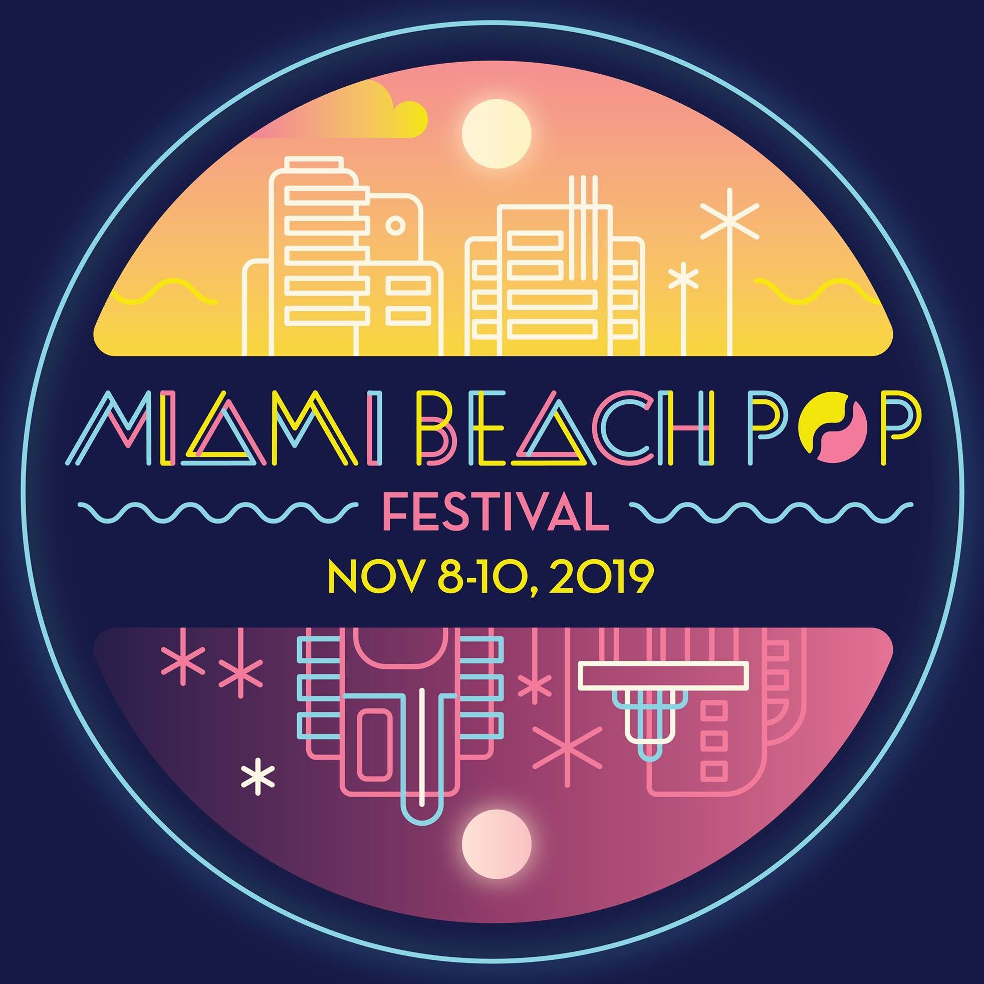 miami beach pop festival