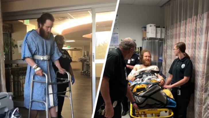 Mike Posner Bitten By Rattlesnake, Airlifted to Hospital