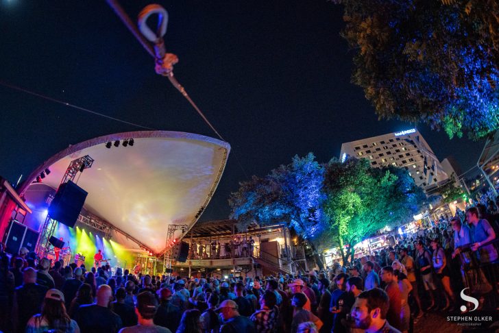 moe. & Blues Traveler Bring ‘All Roads Runaround’ Tour to Stubb’s Austin, TX 8.11.19 [PHOTO GALLERY]