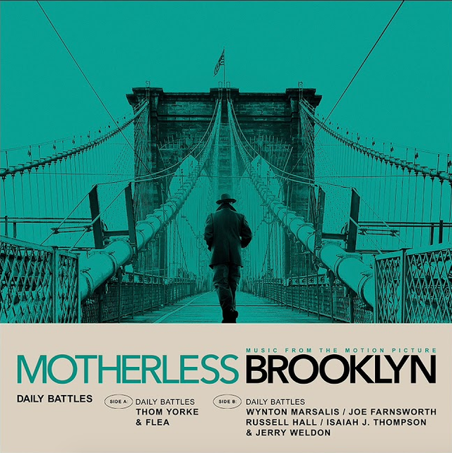 motherless daily battles thom yorke flea song
