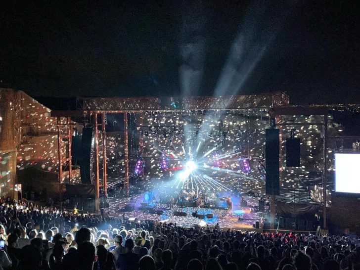 My Morning Jacket Jam “Steam Engine” & Tease Beatles Songs & More @ Red Rocks Amphitheatre [SETLIST/VIDEO]