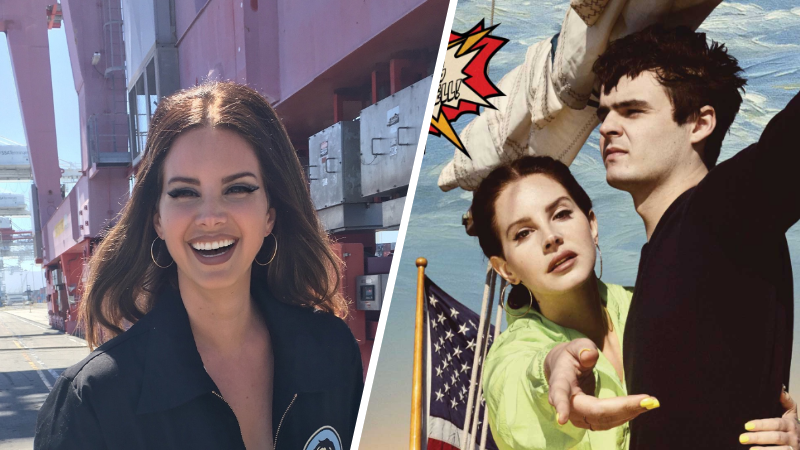 new lana del rey album
