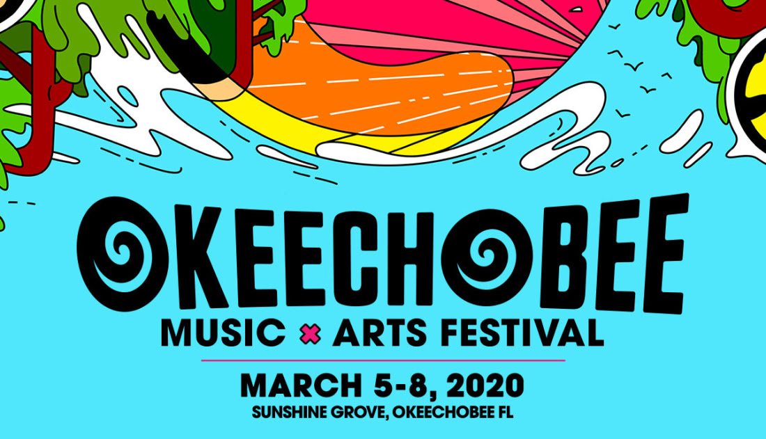 okeechobee music festival 2020 announced